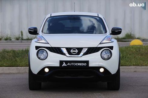Nissan Juke 2017 - фото 2