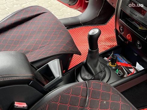 Renault Megane 2004 красный - фото 10