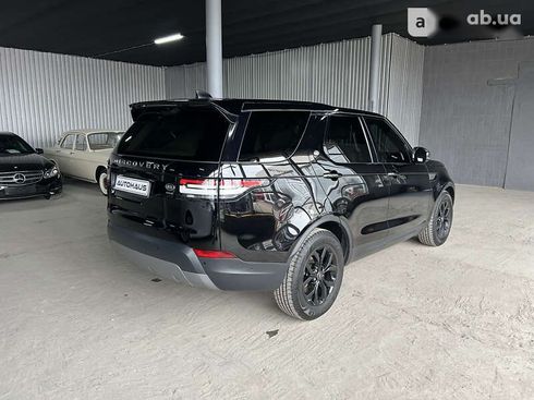 Land Rover Discovery 2019 - фото 10