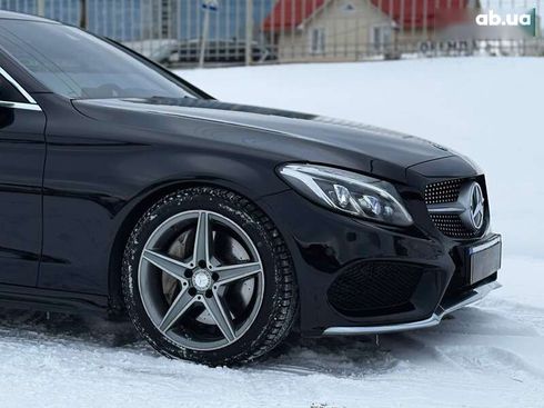 Mercedes-Benz C-Класс 2016 - фото 12