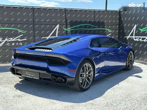 Lamborghini Huracan 2017 - фото 2