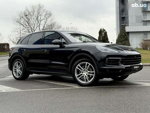Porsche Cayenne 2019 - фото 19