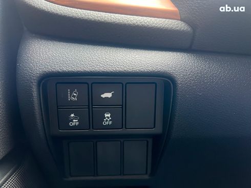 Honda CR-V 2021 серый - фото 40