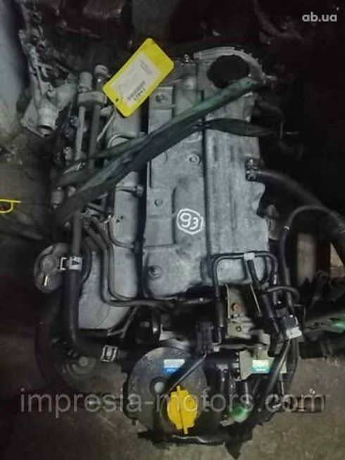 двигатель в сборе для Mazda MPV - купить на Автобазаре - фото 3