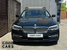Продаж вживаних BMW 5 серия в Одесі - купити на Автобазарі