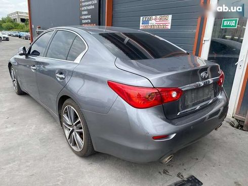 Infiniti Q50 2015 - фото 6