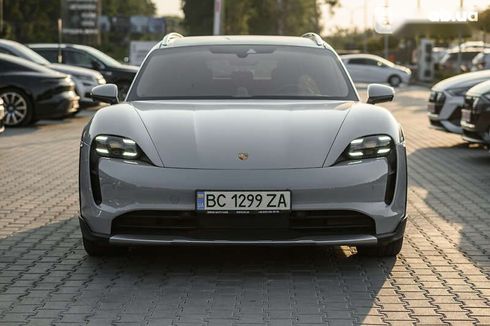 Porsche Taycan 2022 - фото 10