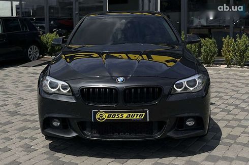 BMW 5 серия 2013 - фото 2