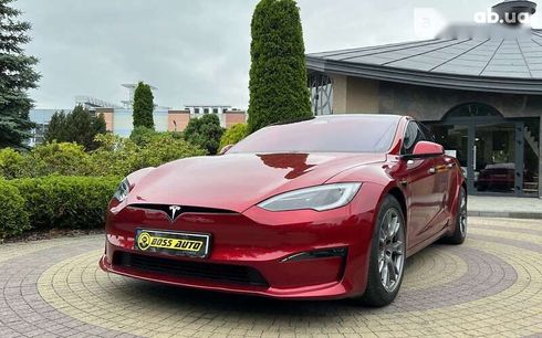 Tesla Model S 2023 - фото 3