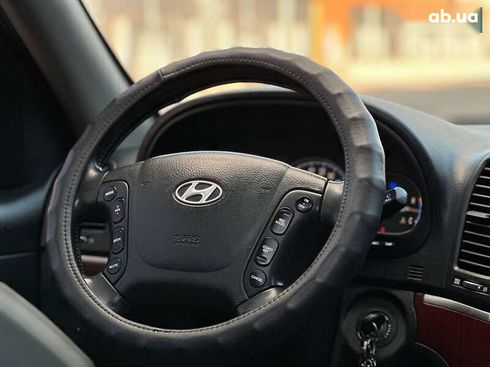 Hyundai Santa Fe 2006 - фото 24