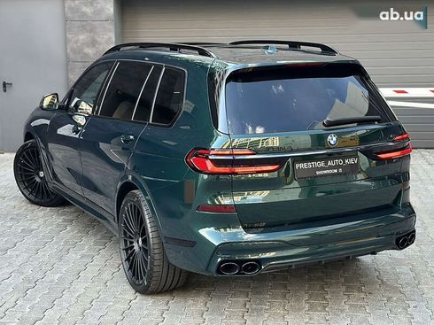BMW Alpina XB7 2023 - фото 29