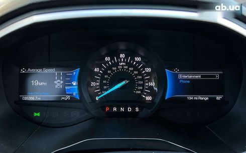 Ford Edge 2021 - фото 17