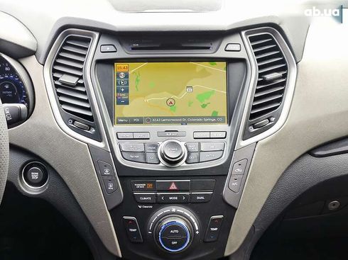 Hyundai Santa Fe 2013 - фото 26