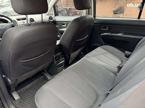 Kia Carens 2008 - фото 21