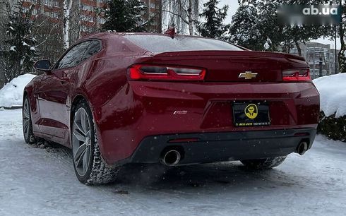 Chevrolet Camaro 2018 - фото 5