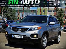 Продажа б/у Kia Sorento 2012 года в Черкассах - купить на Автобазаре