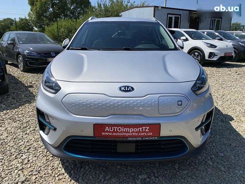 Kia Niro 2020 - фото 21