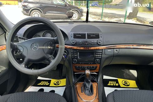 Mercedes-Benz E-Класс 2006 - фото 18