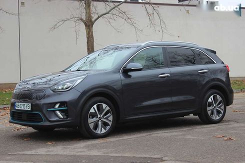 Kia Niro 2020 - фото 3