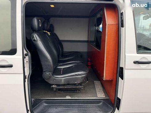 Volkswagen Transporter 2013 - фото 11