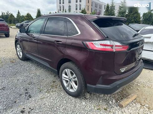 Ford Edge 2020 - фото 3