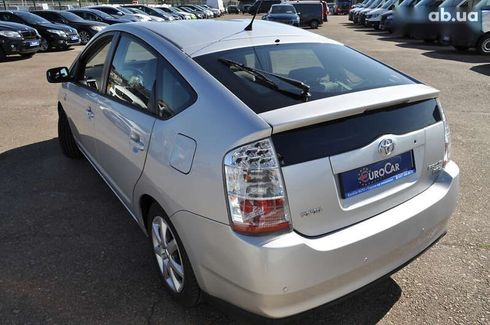 Toyota Prius 2006 - фото 10