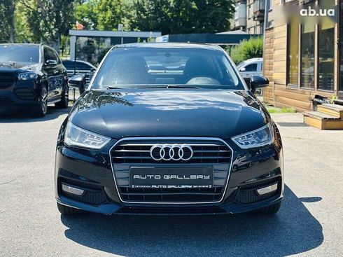 Audi A1 2015 - фото 8