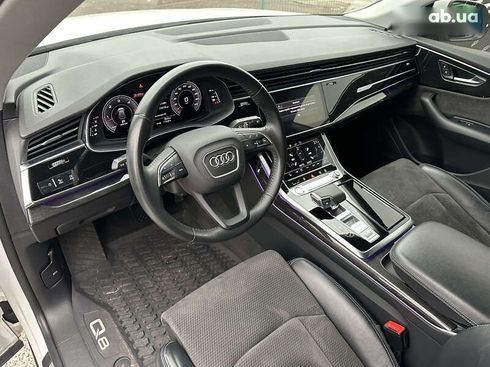 Audi Q8 2019 - фото 8