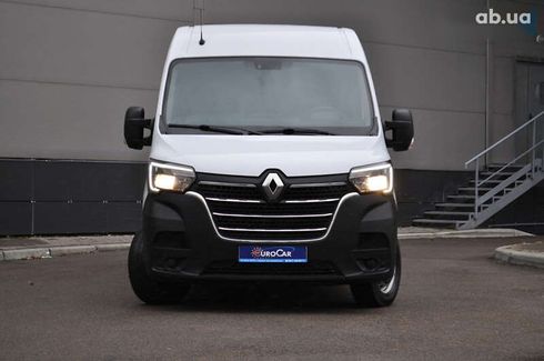 Renault Master 2021 - фото 3