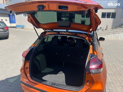 Nissan Kicks 2023 оранжевый - фото 17