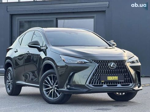 Lexus NX 2022 - фото 6