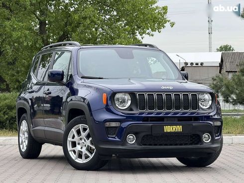 Jeep Renegade 2020 - фото 5