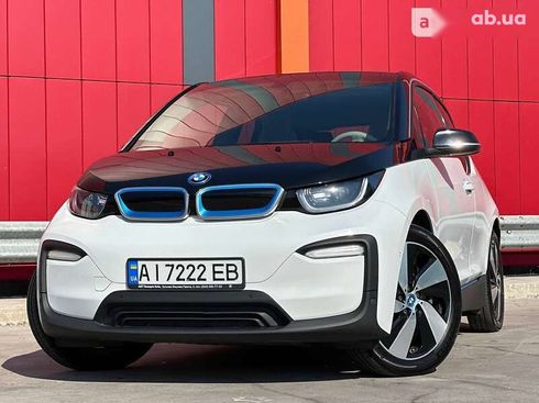 BMW i3 2018 - фото 2