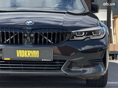 BMW 3 серия 2019 - фото 17