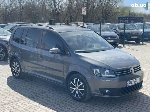 Volkswagen Touran 2012 - фото 10