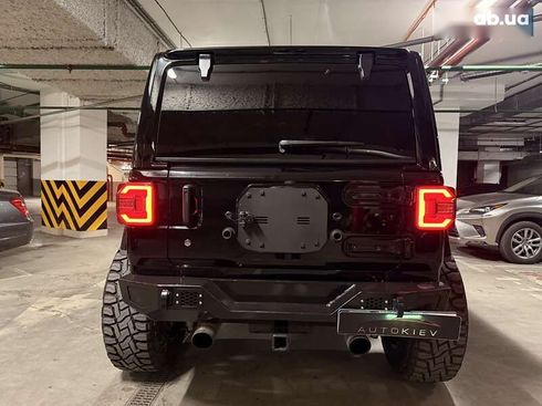 Jeep Wrangler 2019 - фото 13