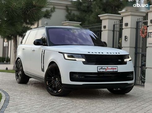 Land Rover Range Rover 2023 - фото 21