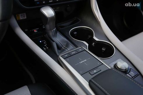 Lexus RX 2022 - фото 21