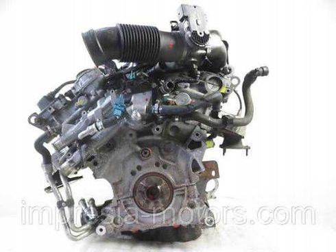 двигатель в сборе для Peugeot 406 - купить на Автобазаре - фото 4