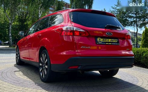 Ford Focus 2011 - фото 5