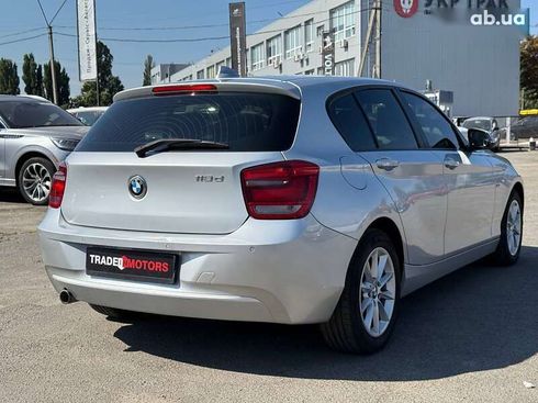 BMW 1 серия 2013 - фото 14