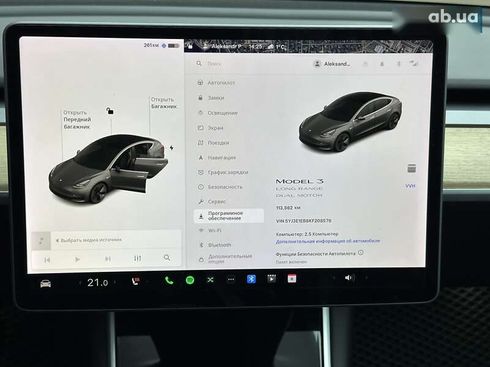 Tesla Model 3 2019 - фото 16