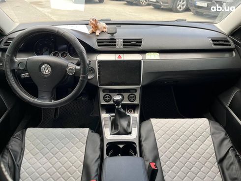 Volkswagen passat b6 2005 серый - фото 19