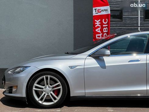 Tesla Model S 2015 - фото 5