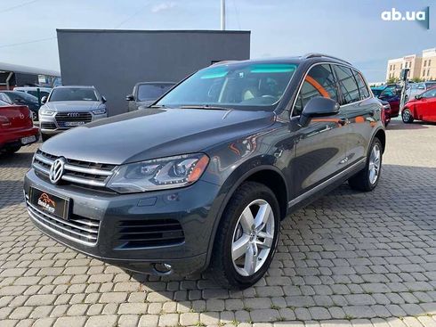 Volkswagen Touareg 2011 - фото 3
