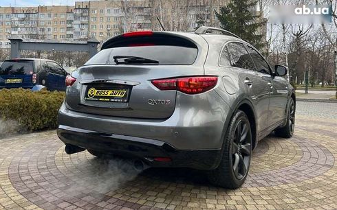 Infiniti QX70 2015 - фото 7