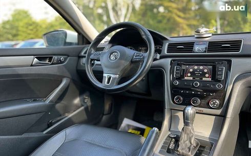 Volkswagen Passat 2014 - фото 18