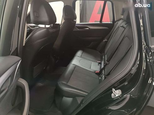BMW X3 2018 - фото 12
