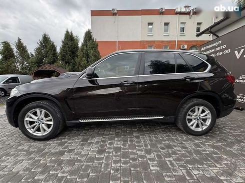 BMW X5 2015 - фото 10