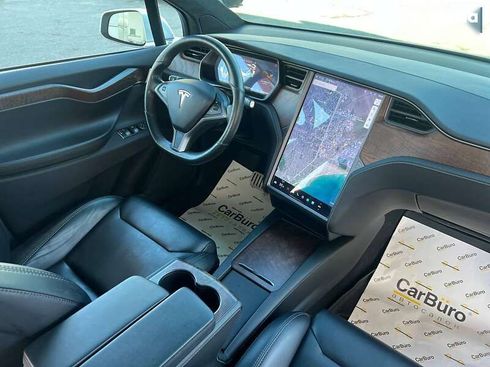 Tesla Model X 2019 - фото 28